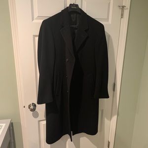 London Fog Men’s Overcoat